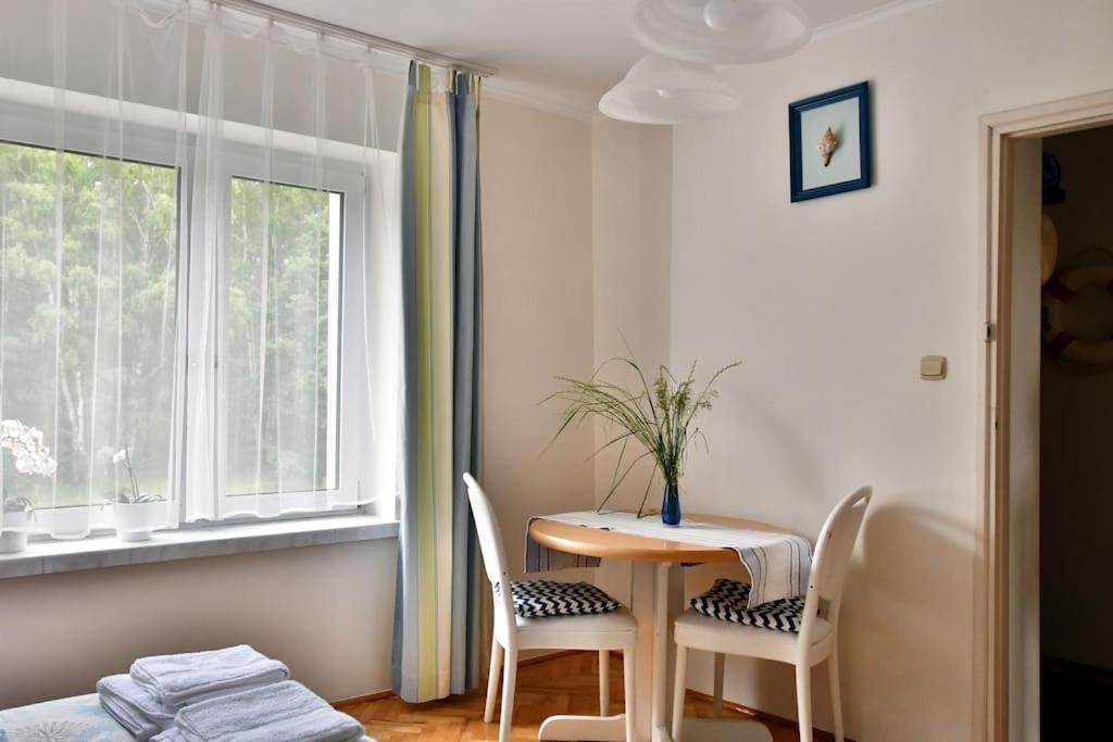 Apartment Haven - Parking Space Included Świnoujście  Eksteriør billede