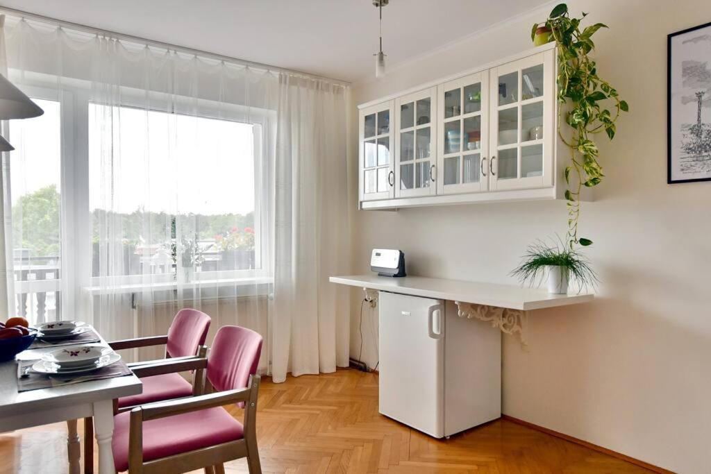 Apartment Haven - Parking Space Included Świnoujście  Eksteriør billede